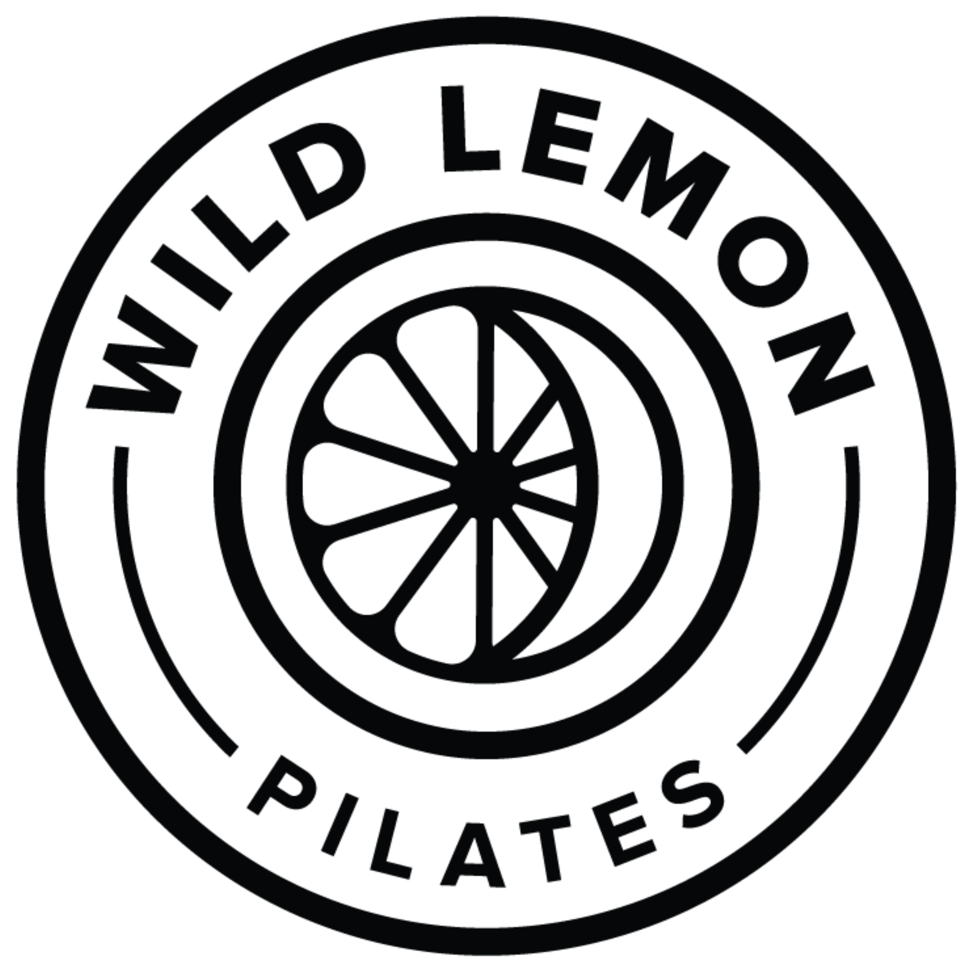 Wild Lemon Pilates Logo